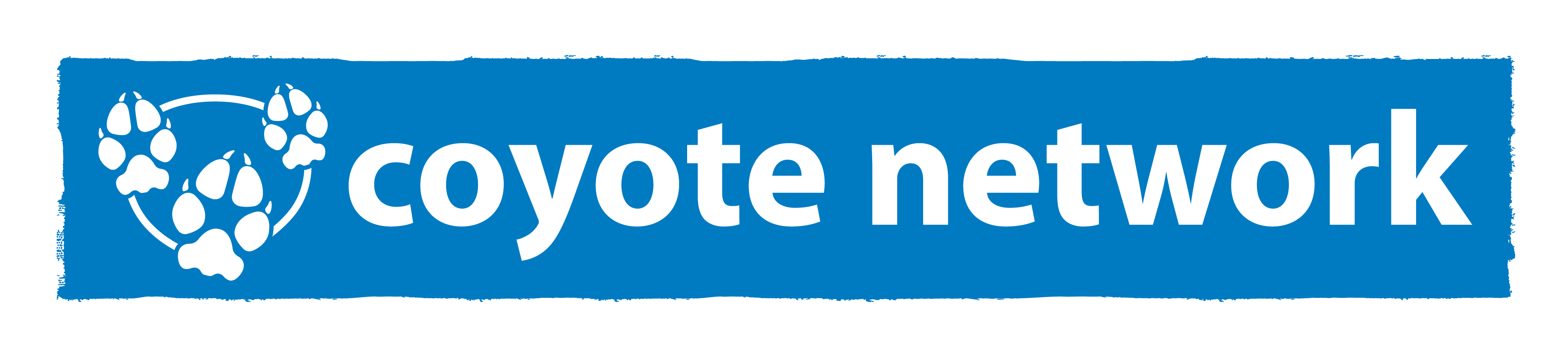 The Coyote Network Logo