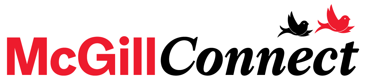 McGillConnect Home