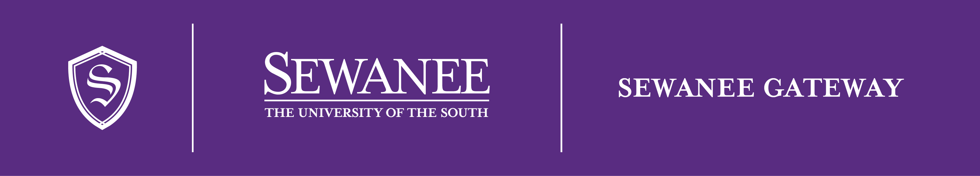 Sewanee Gateway logo