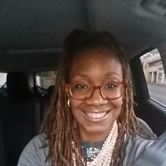 Rev. Dr. Keisha Harris