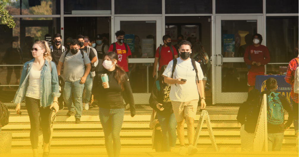 PeopleGrove at Stanislaus State