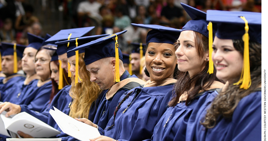 Is Your Wgu Graduation Application Complete Check Now - p0eecik
