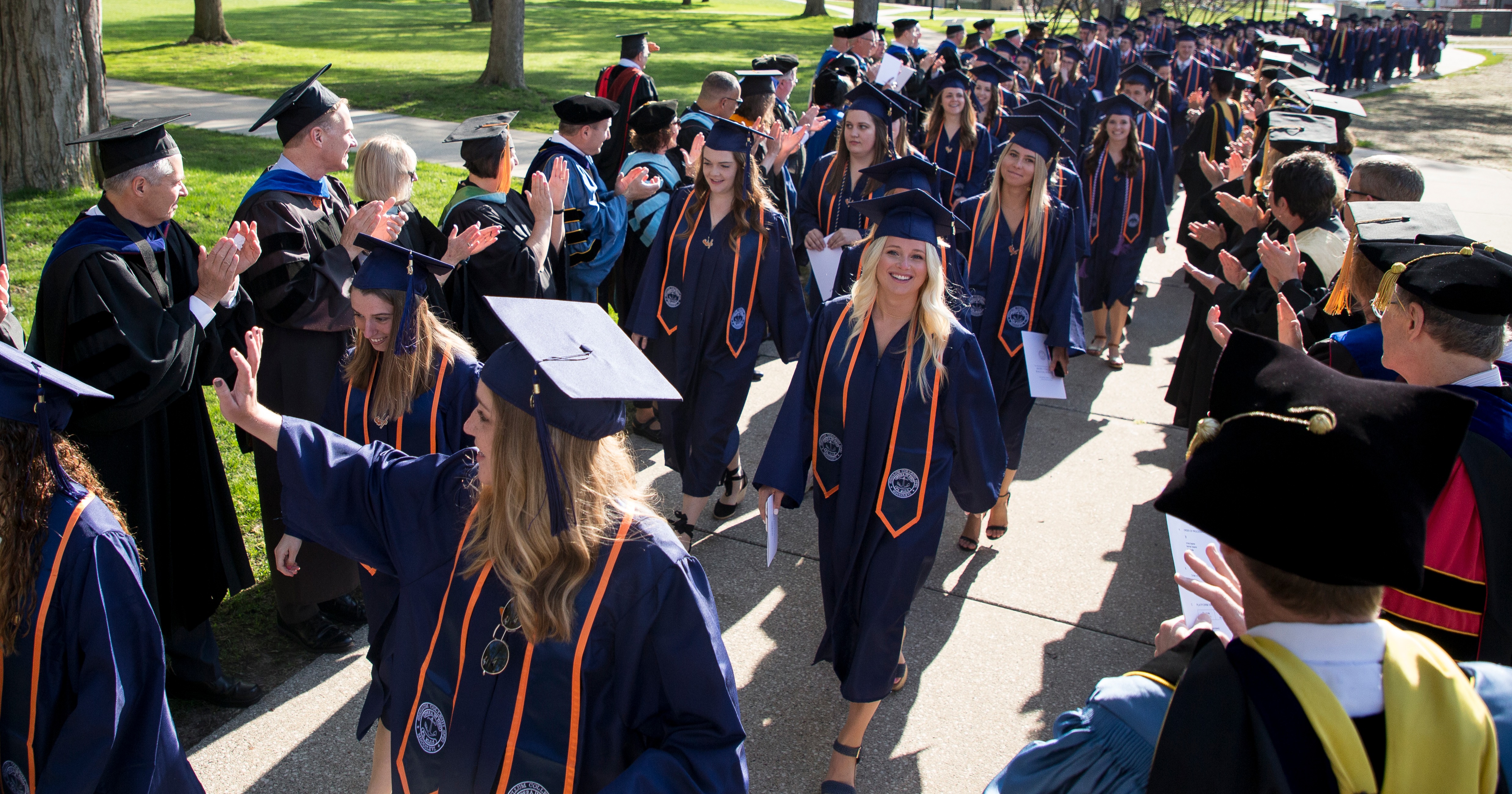 The Hope College Connection - About