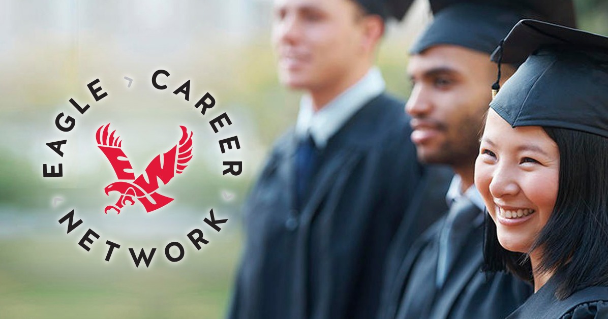 Eagle Career Network - Select signup method